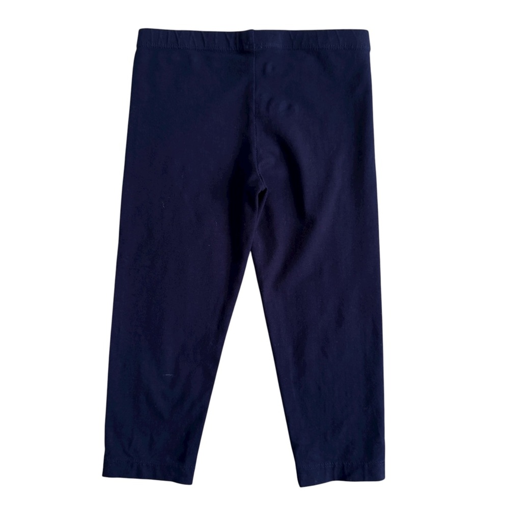 Flowers by Zoe Leggings in Navy Girls 4